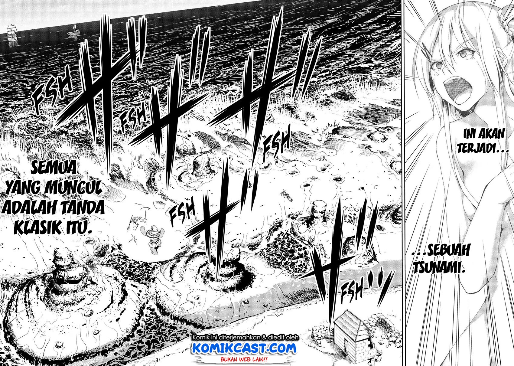 100-man no Inochi no Ue ni Ore wa Tatteiru chapter 19